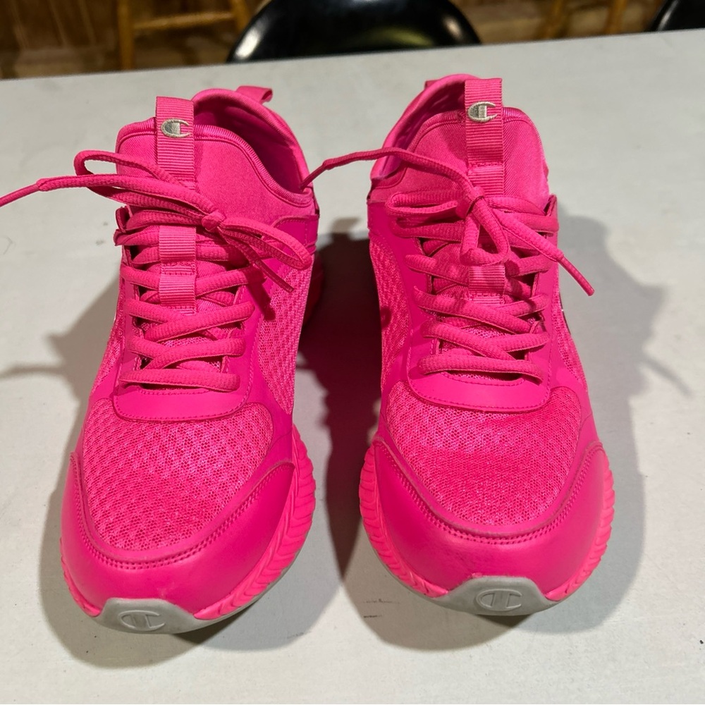 Women’s Size 10.5 Champion Athletic Shoes